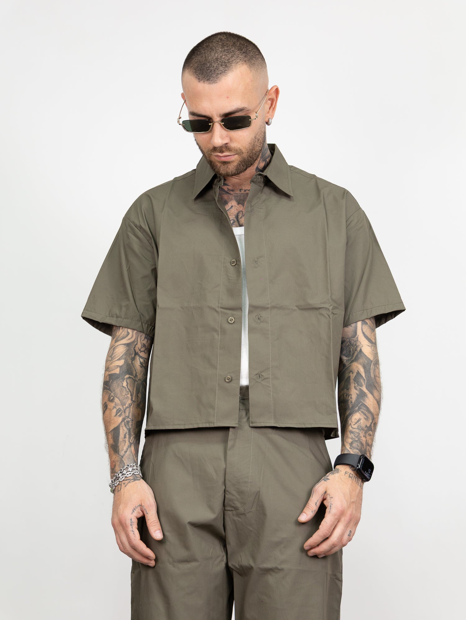 Coordinato fast parachute MM