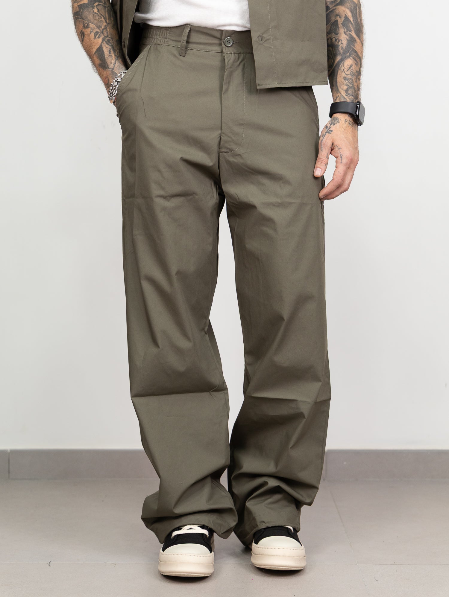 Coordinato fast parachute MM