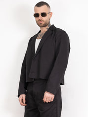 Giacca boxy bull