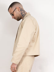 Giacca boxy bull