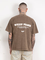 T-shirt stampa retro old