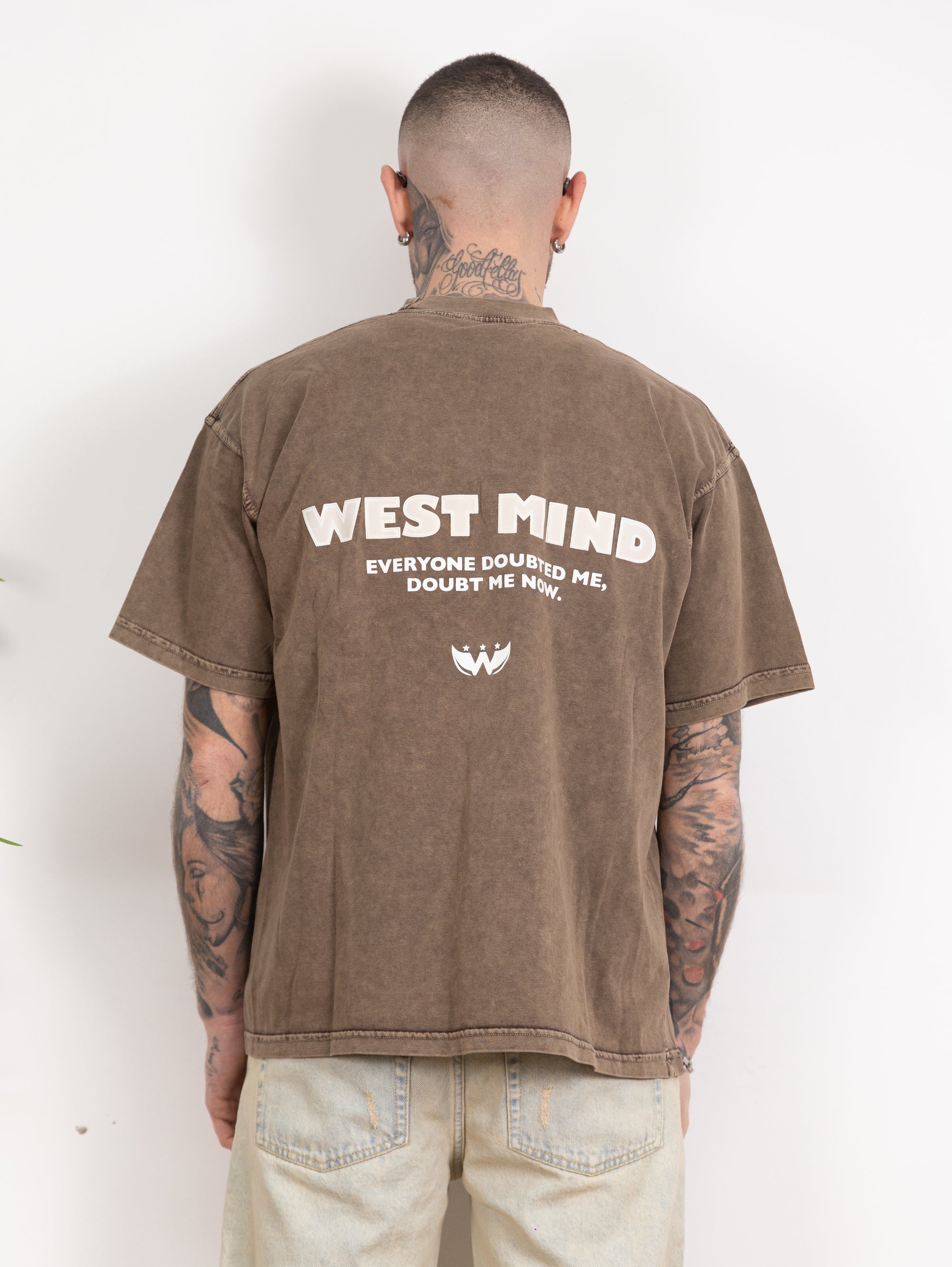 T-shirt stampa retro old