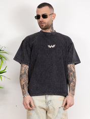 T-shirt stampa retro old