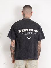 T-shirt stampa retro old