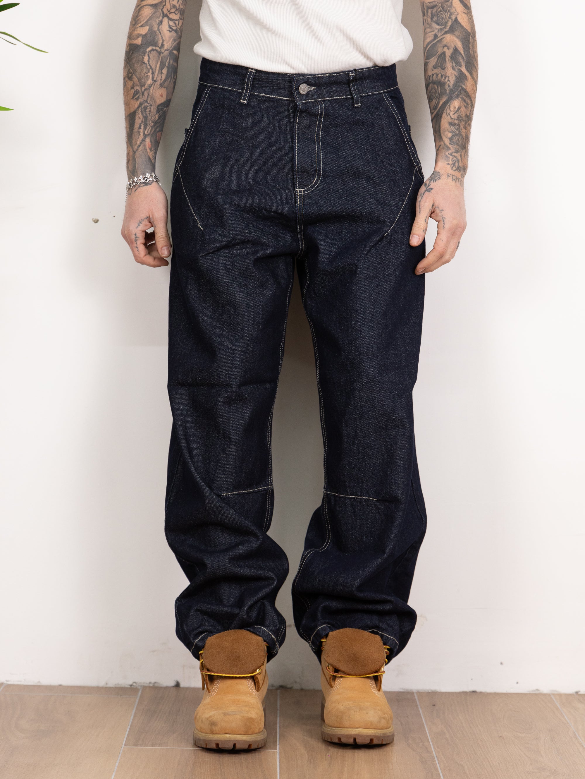 Baggy lavaggio 0