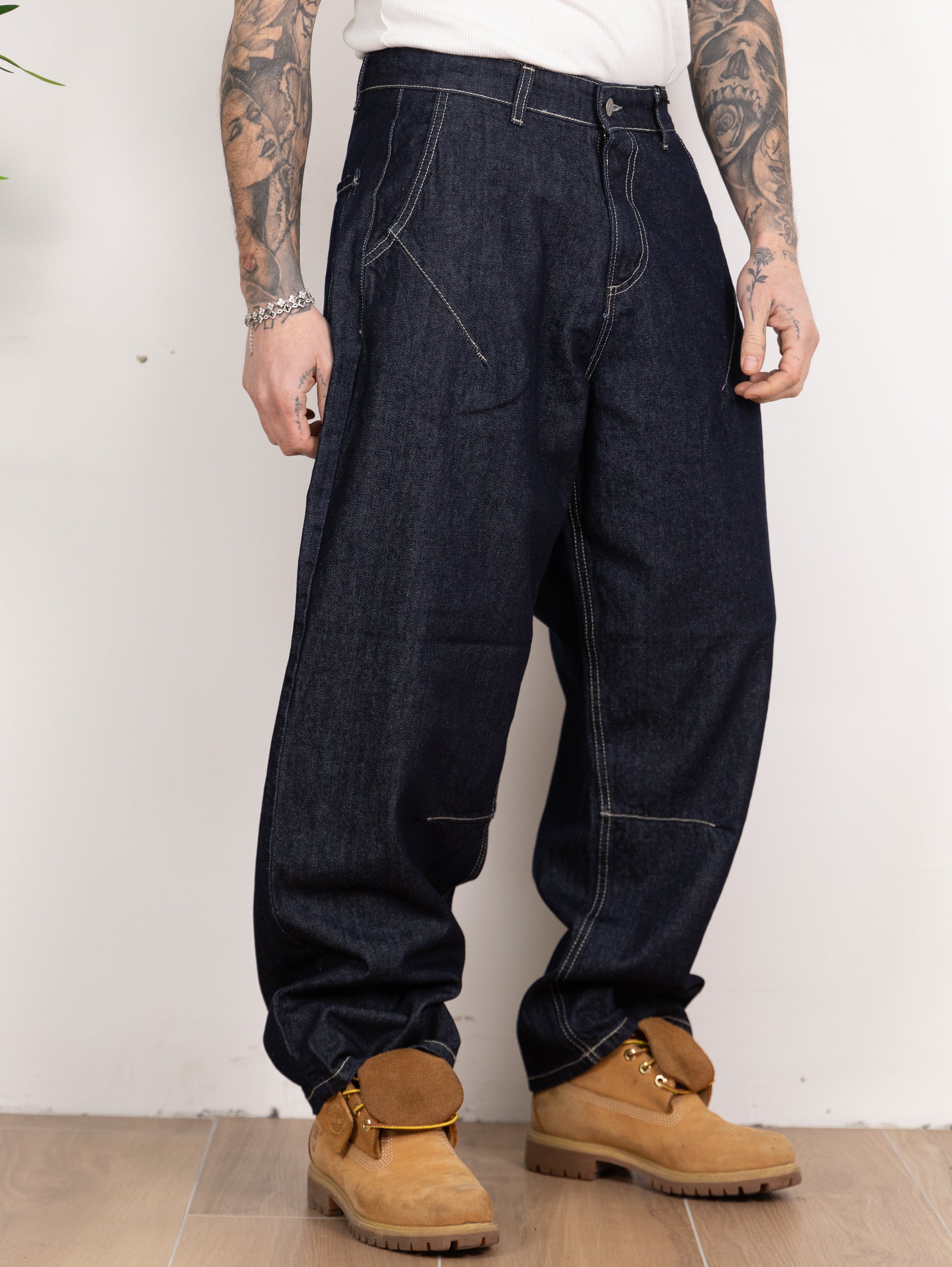 Baggy lavaggio 0