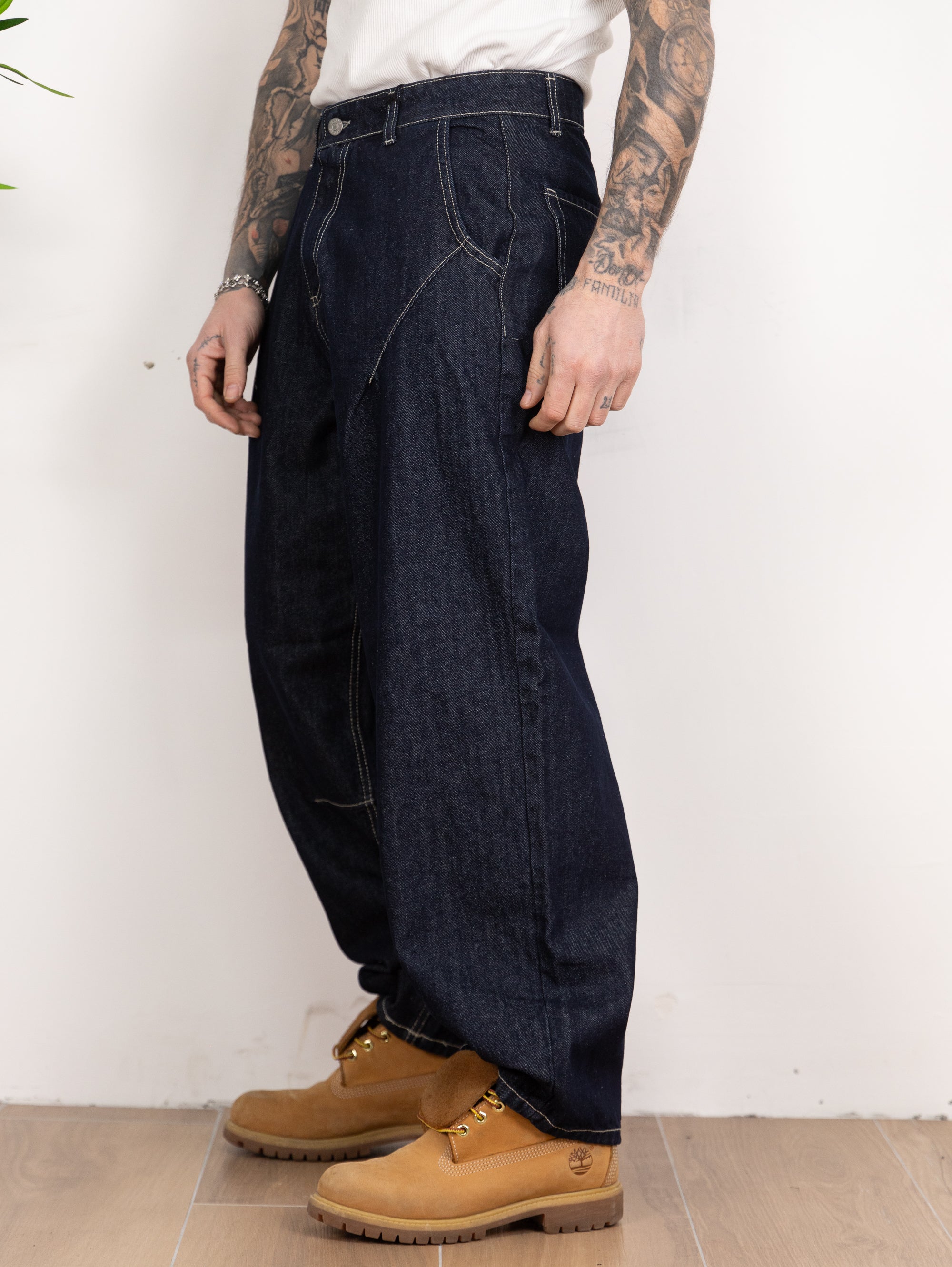 Baggy lavaggio 0