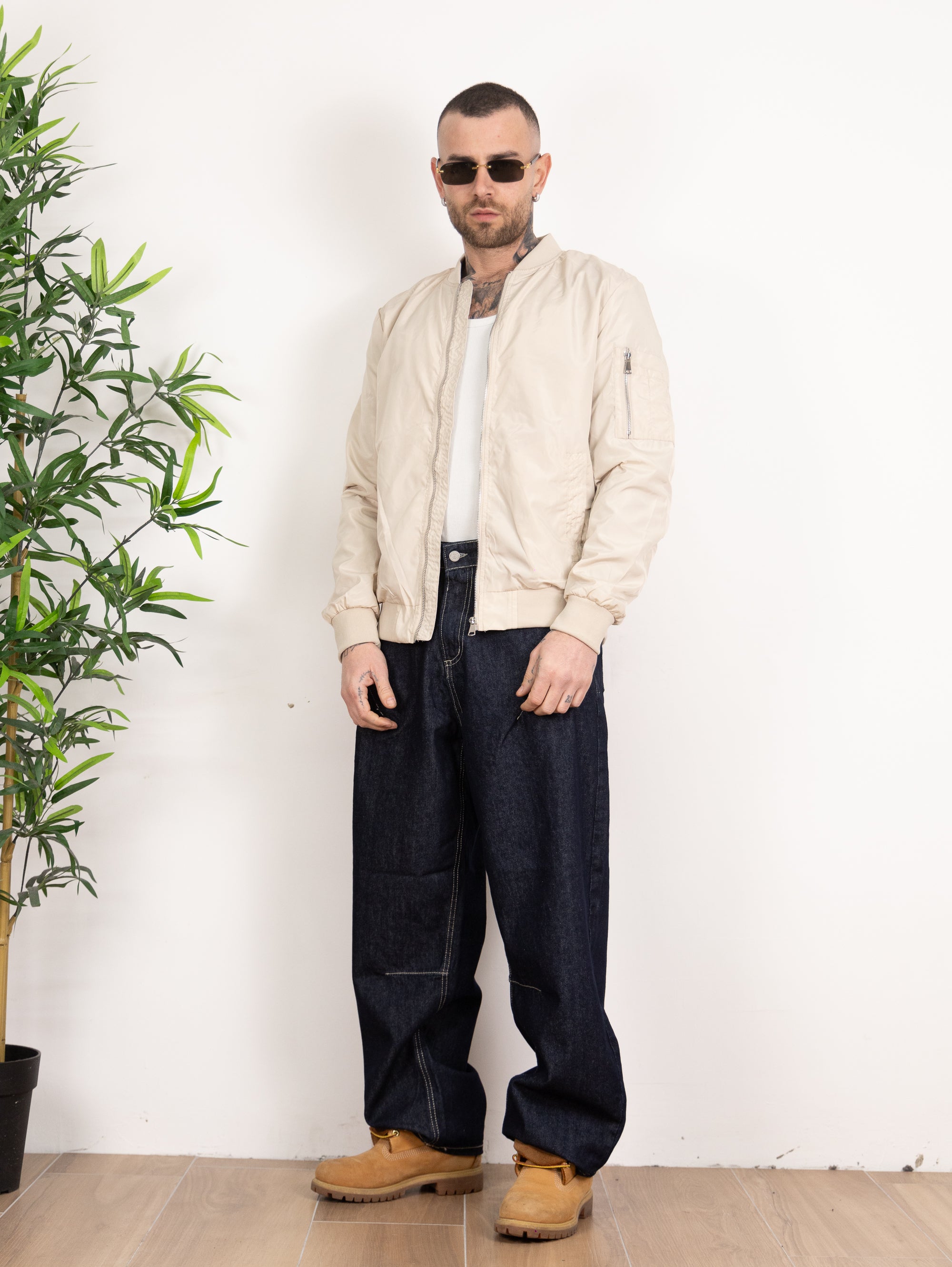 Jacket nylon