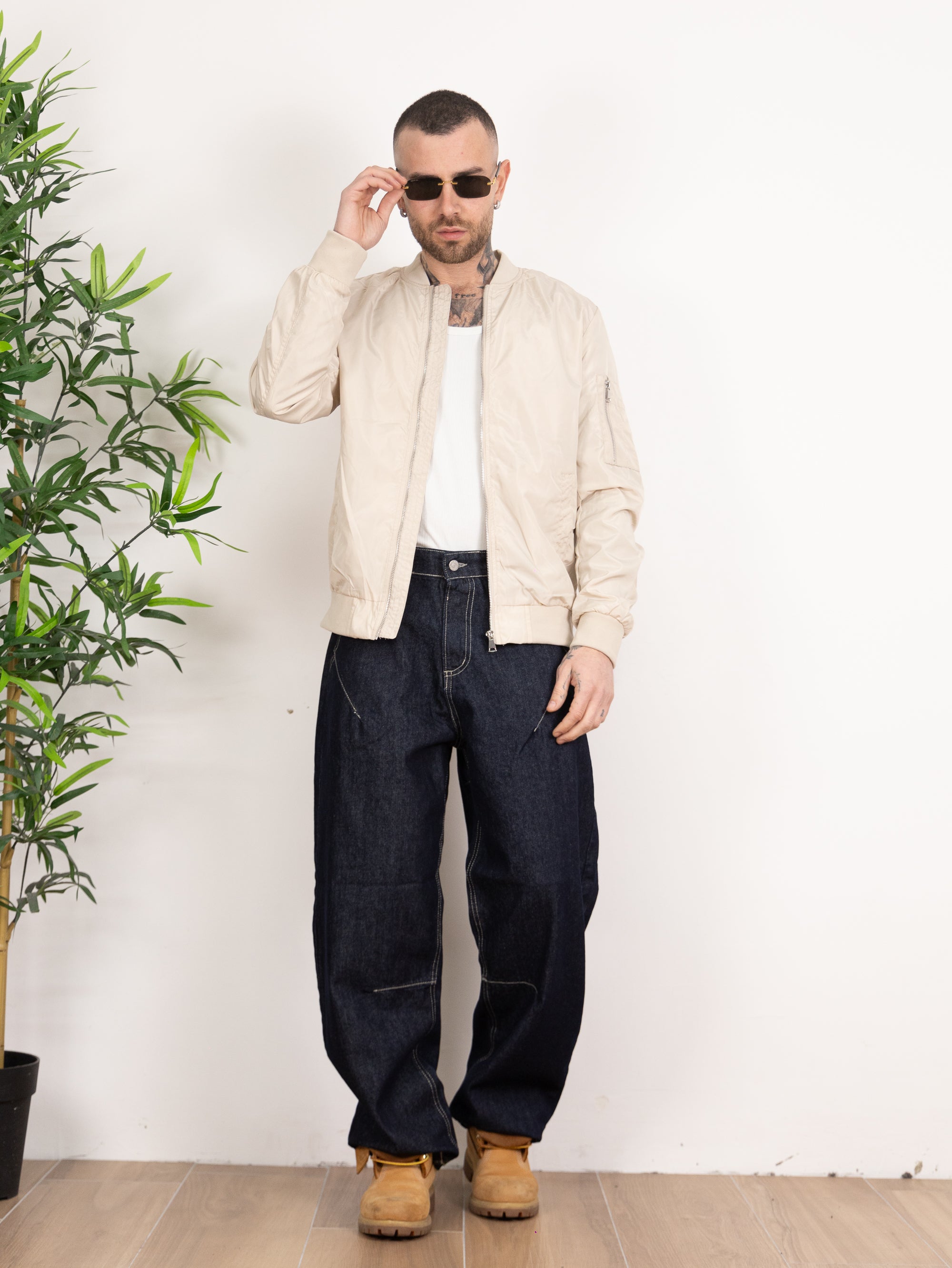 Baggy lavaggio 0