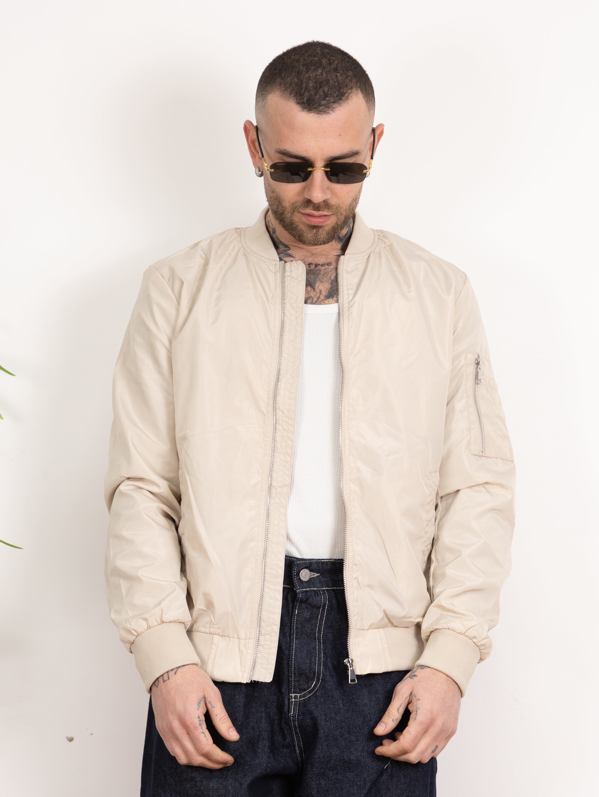 Jacket nylon
