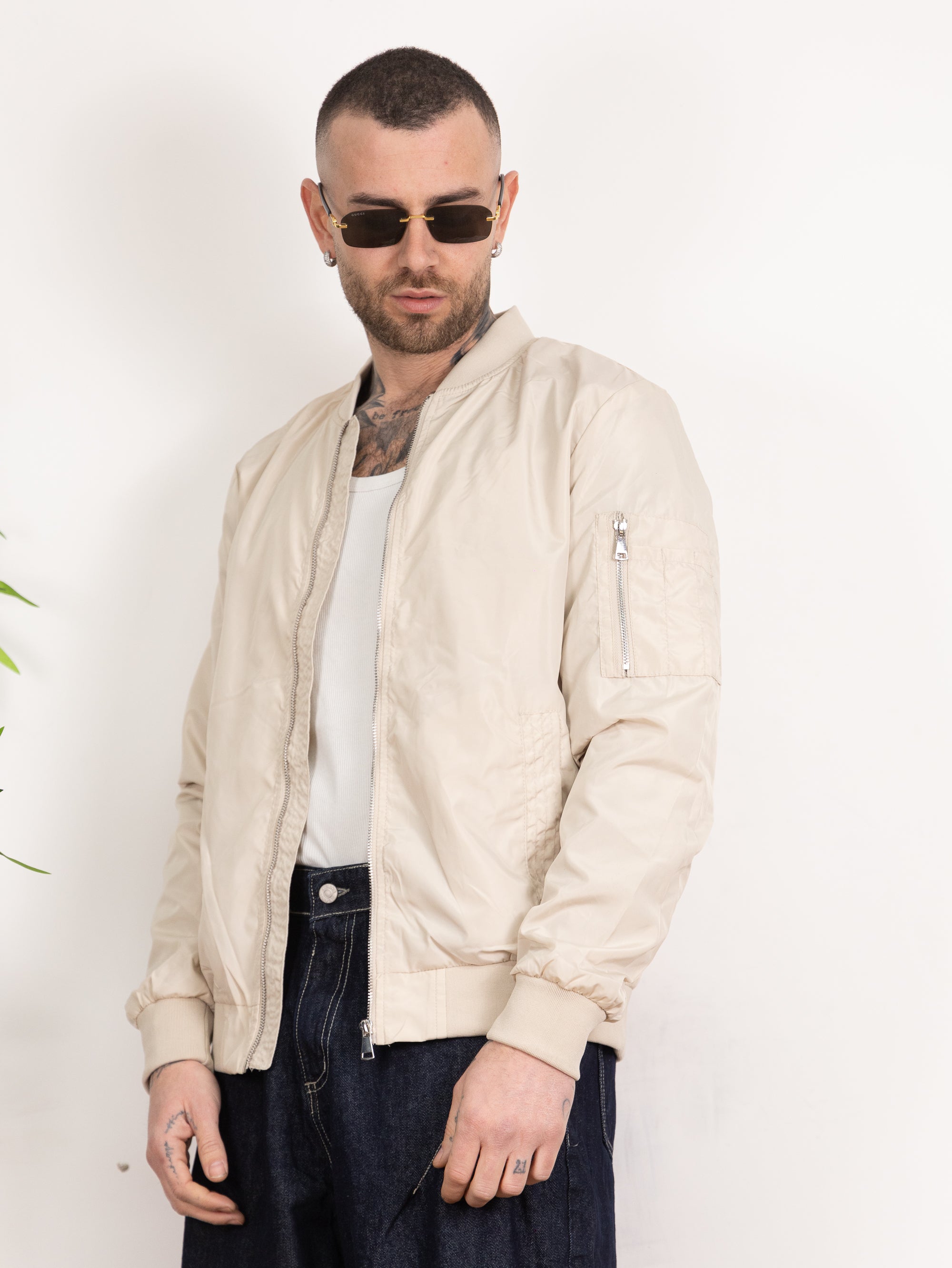 Jacket nylon