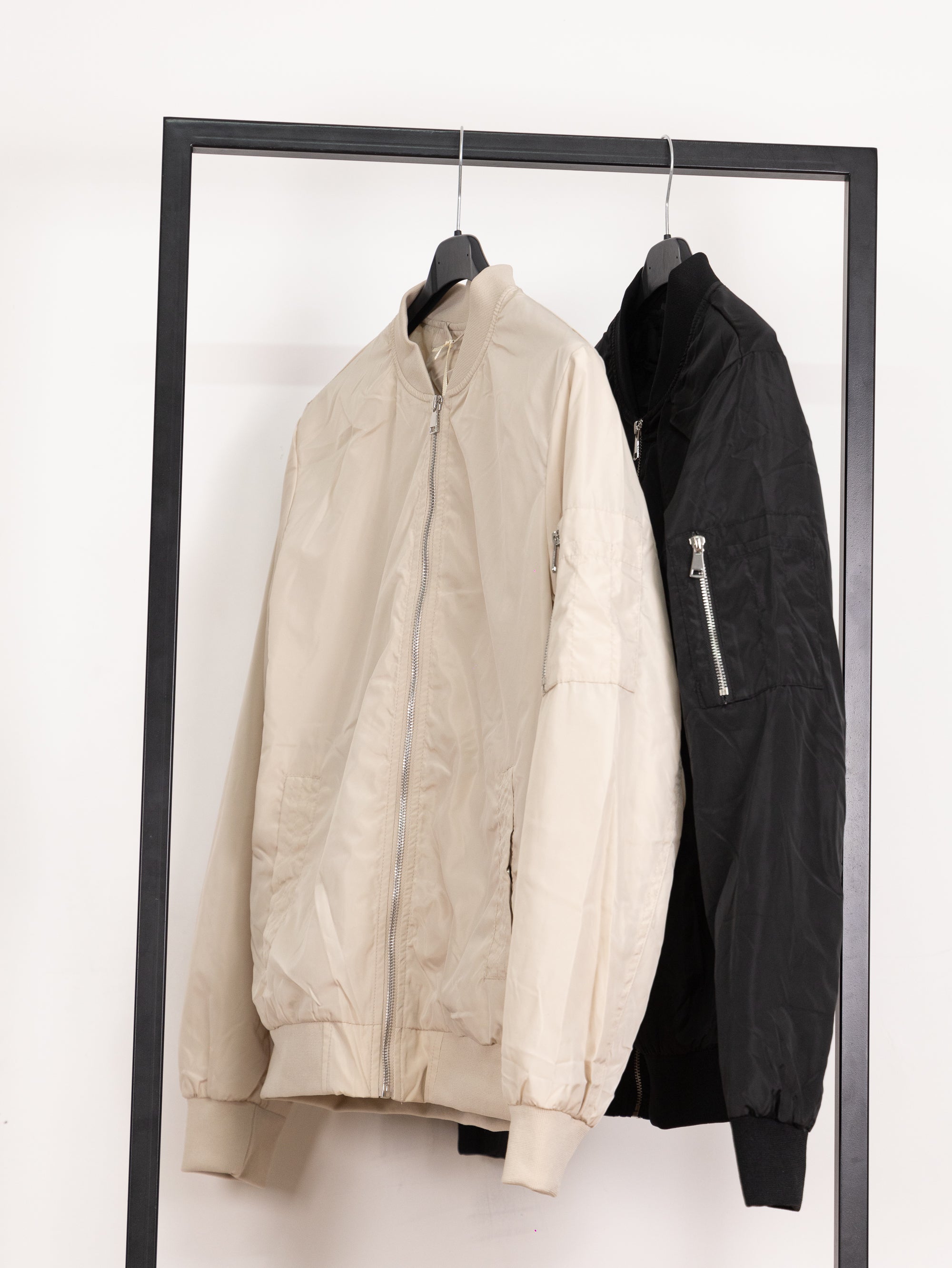 Jacket nylon