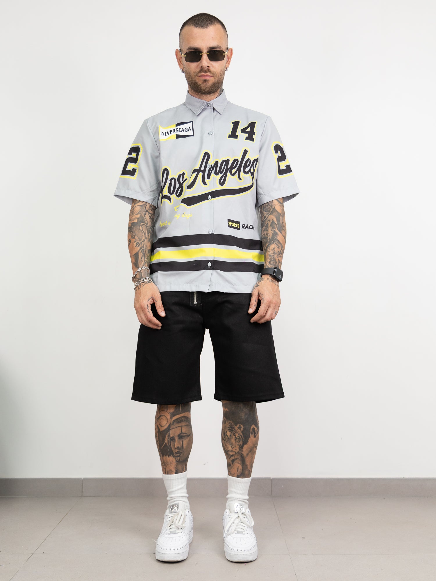 Camicia los angeles