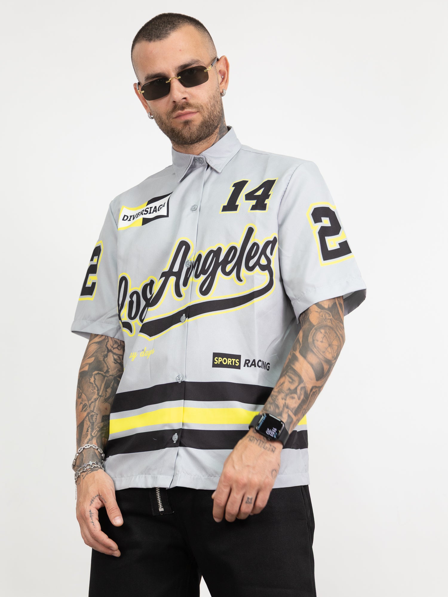 Camicia los angeles