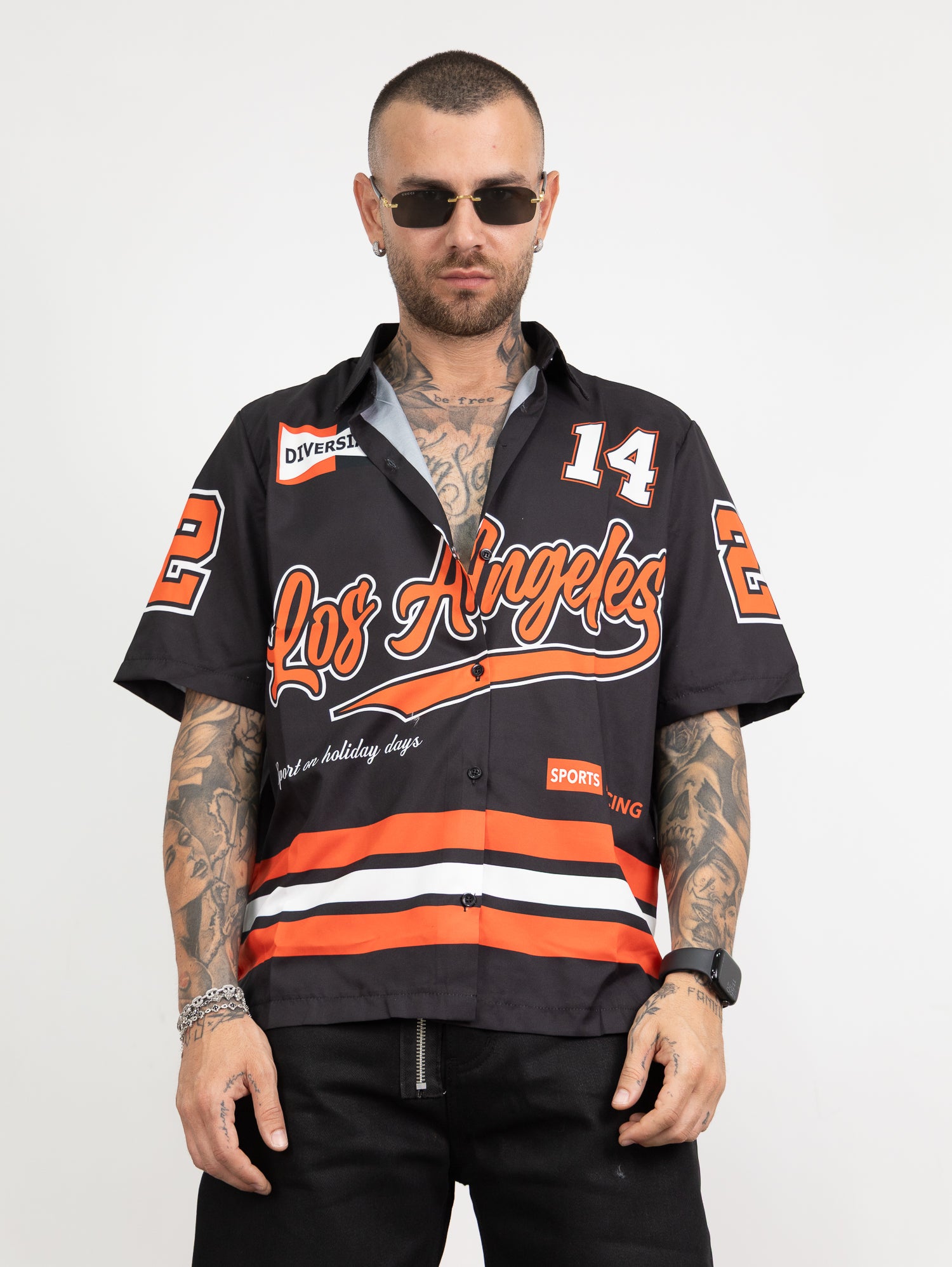Camicia los angeles