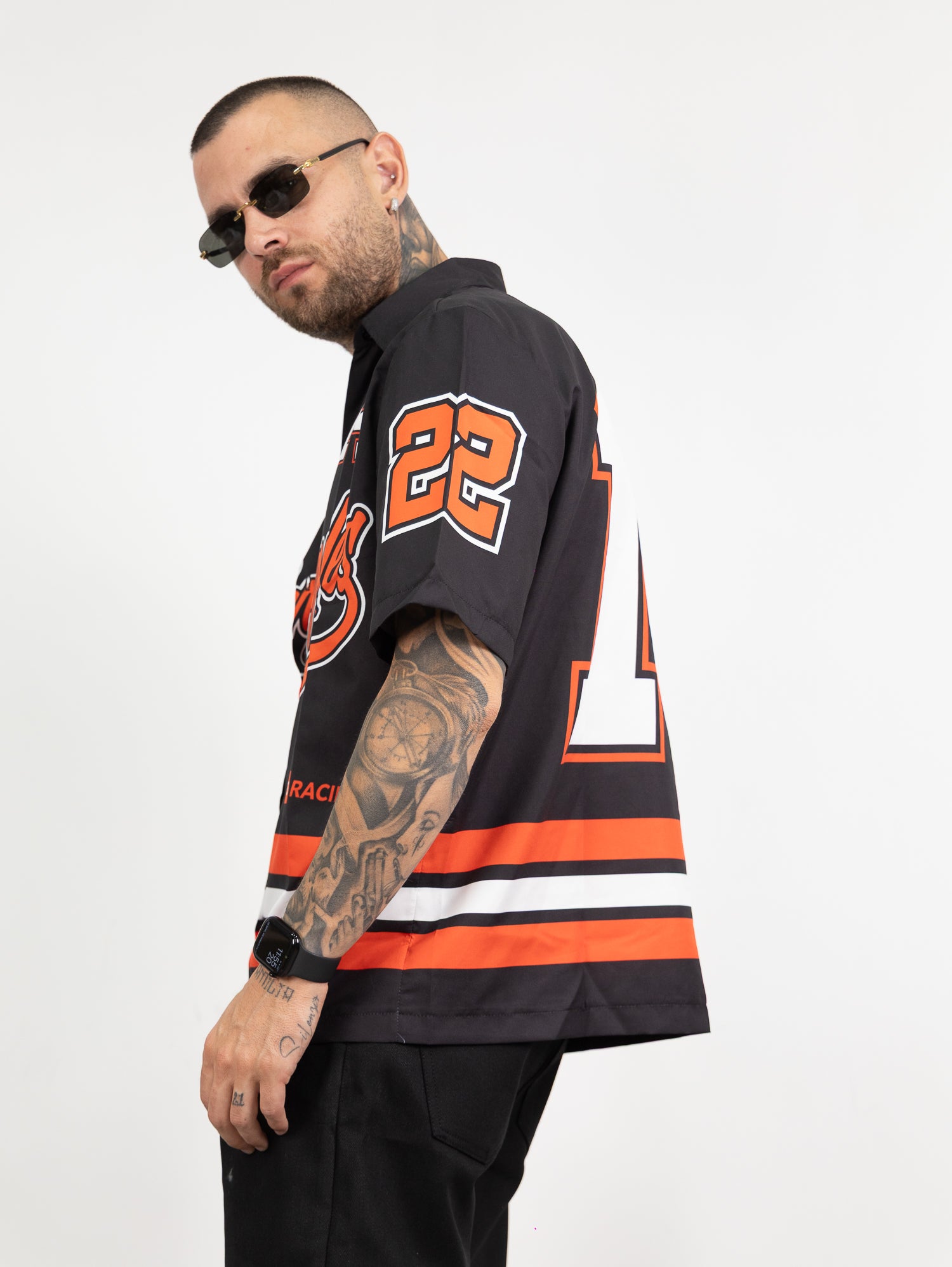 Camicia los angeles