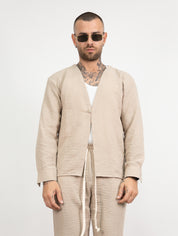 Coordset one botton