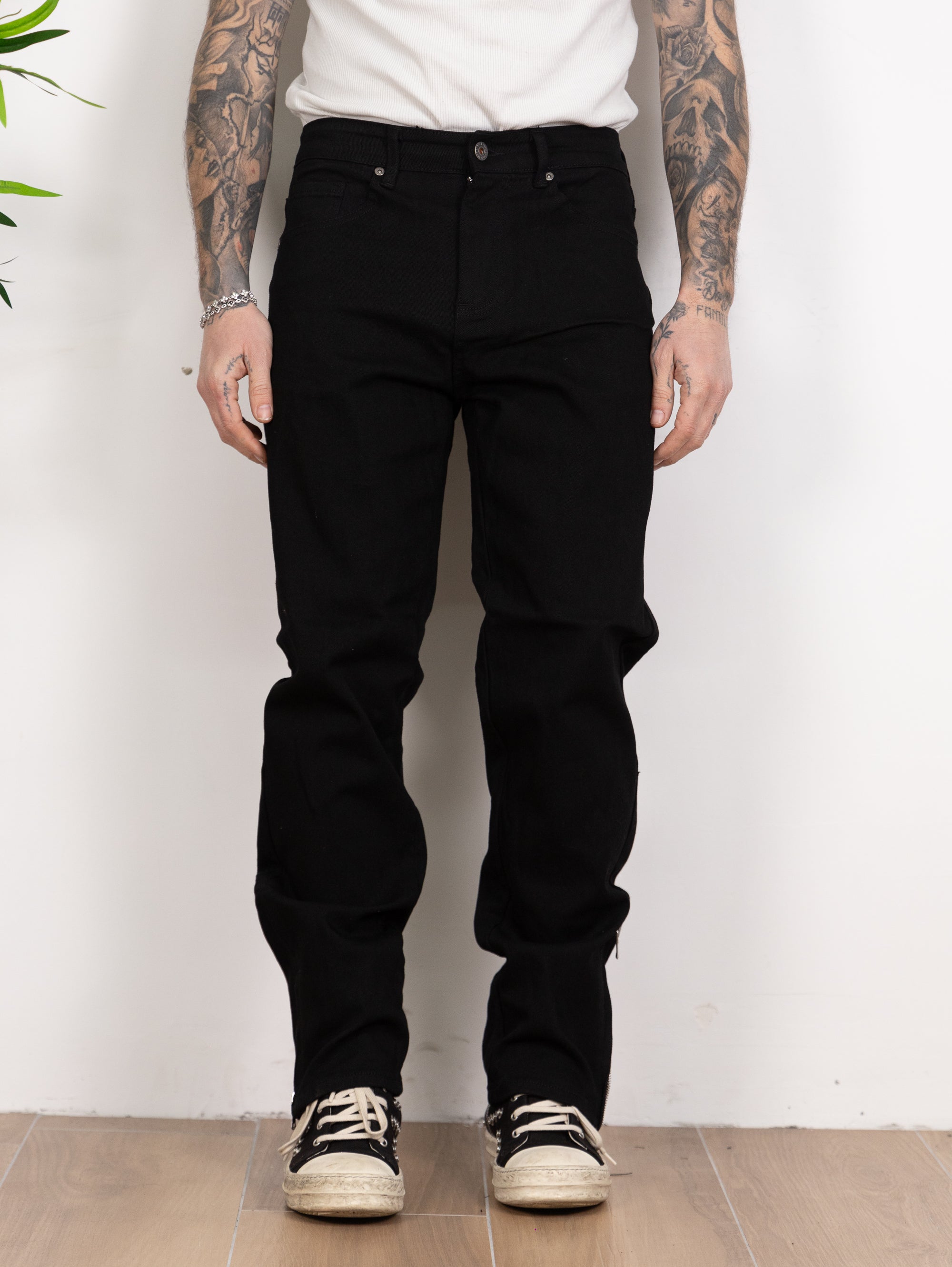 Baggy zip