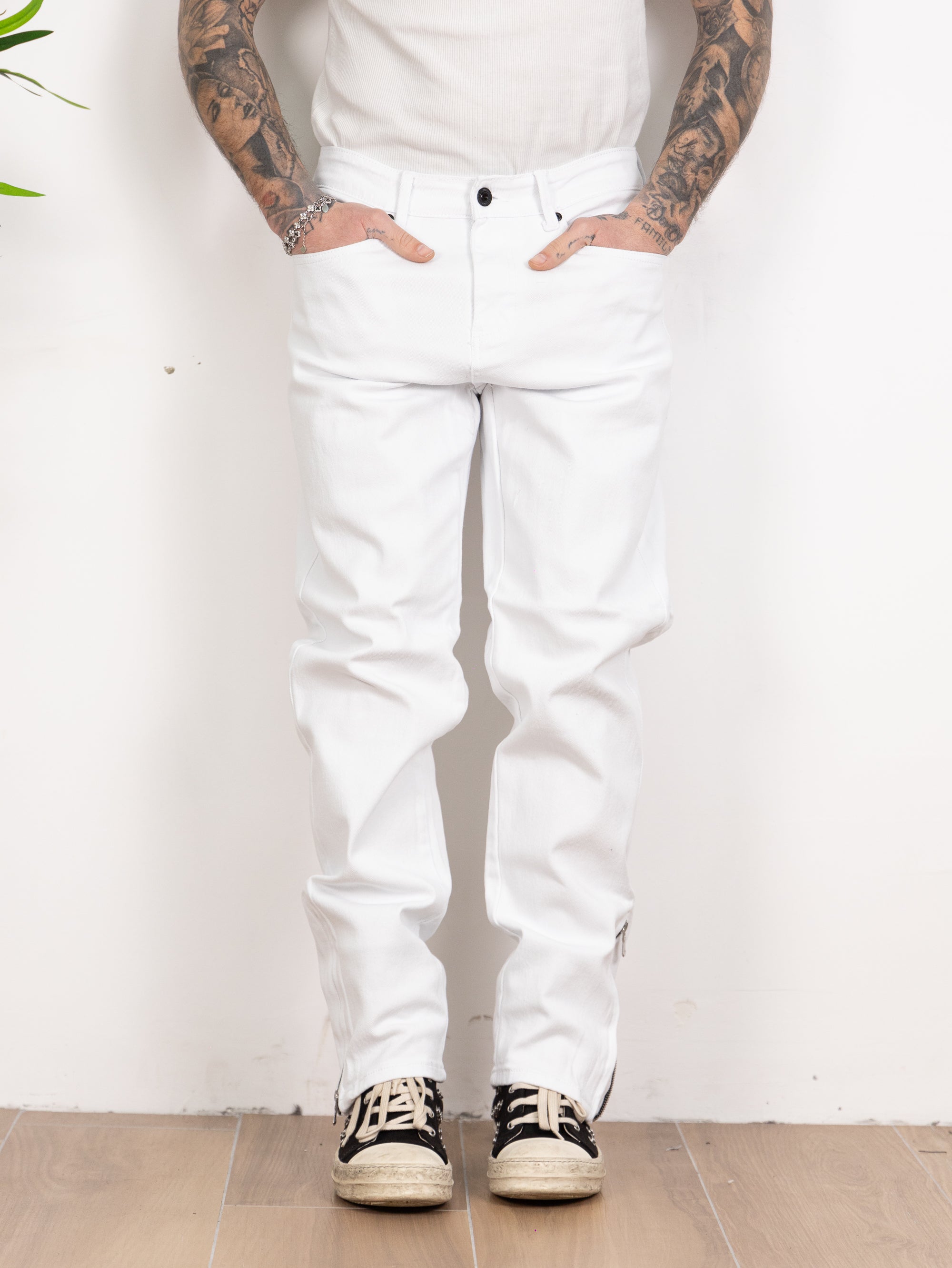 Baggy zip