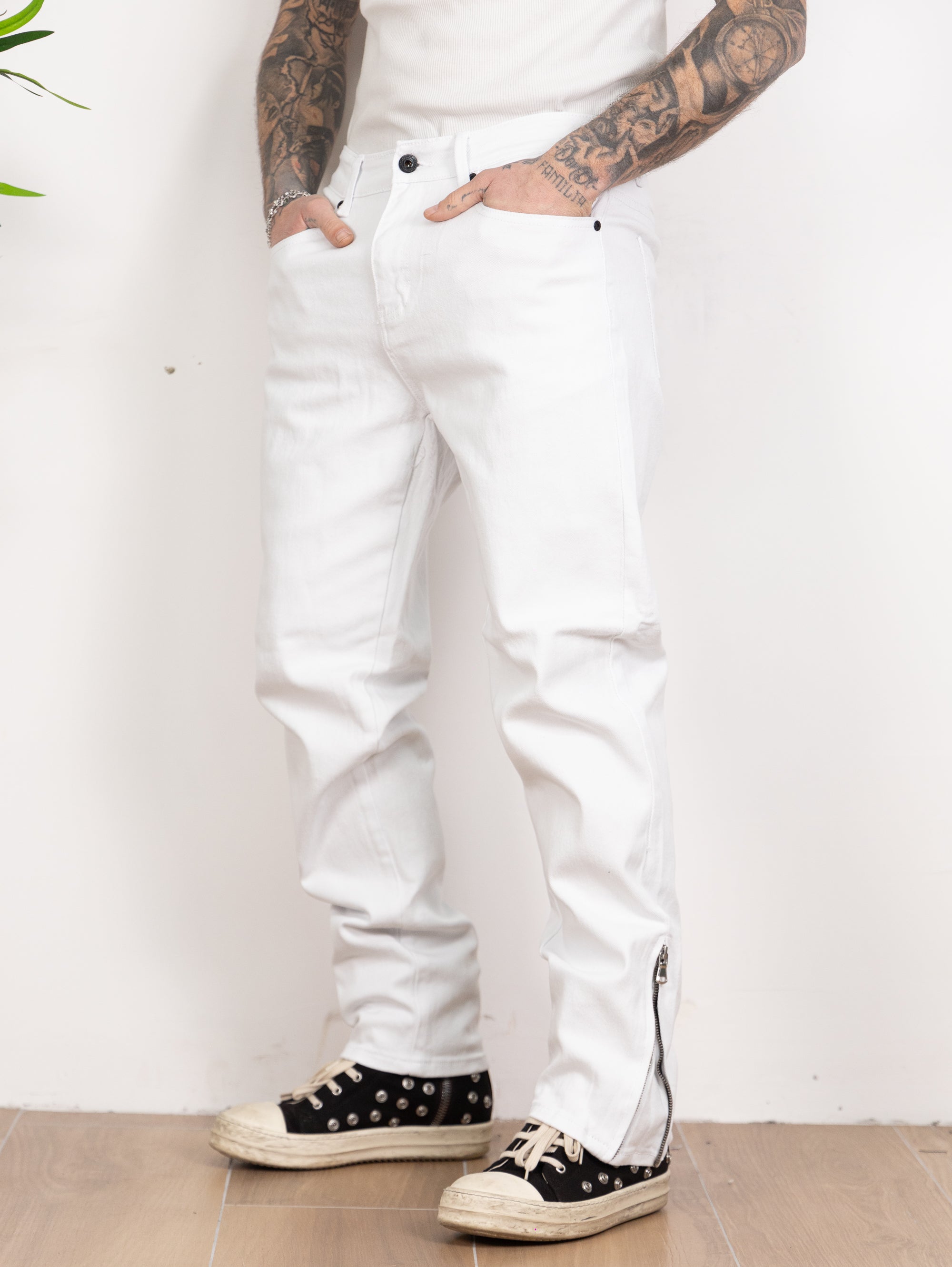 Baggy zip