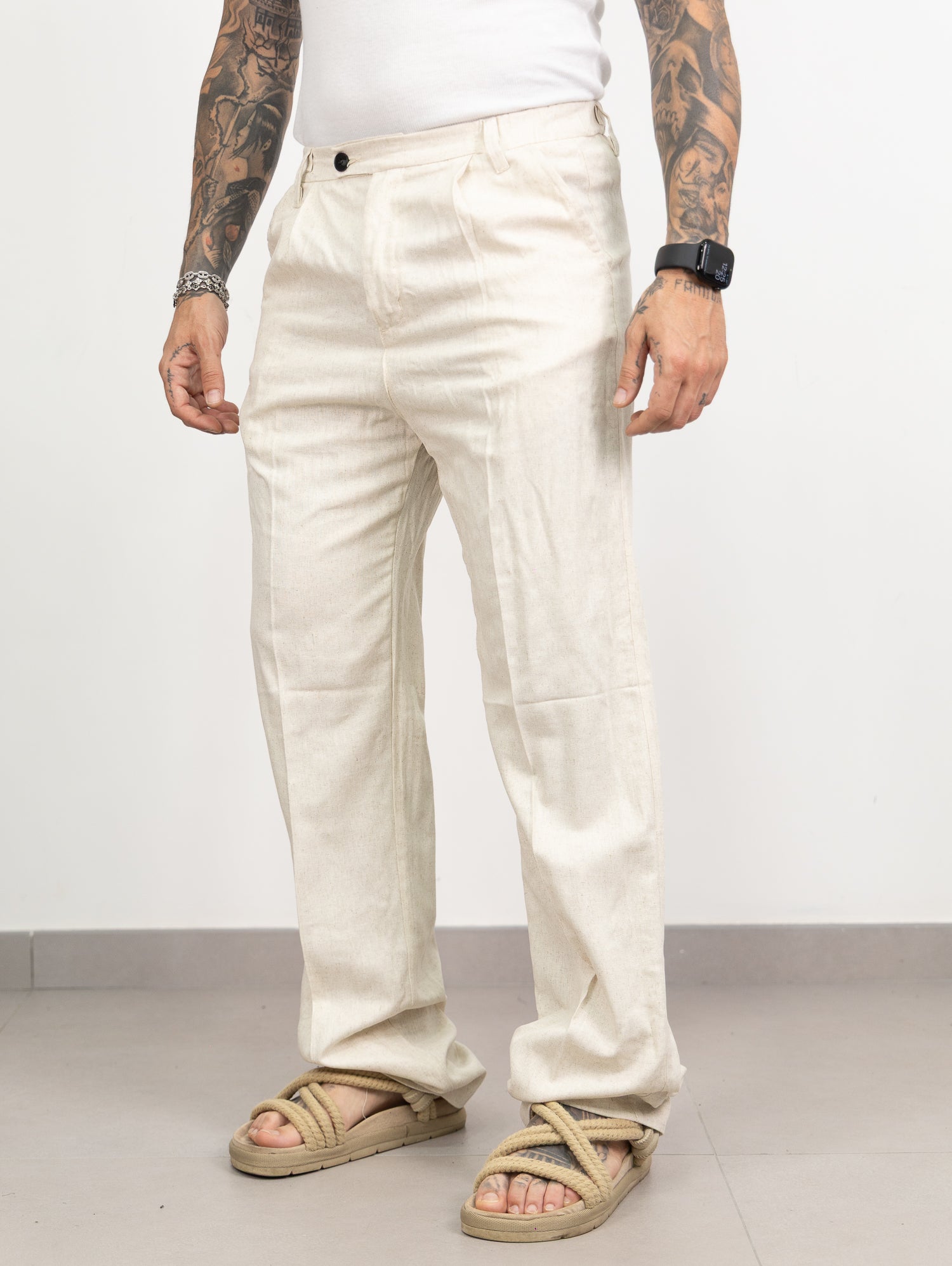 Pant lino suite