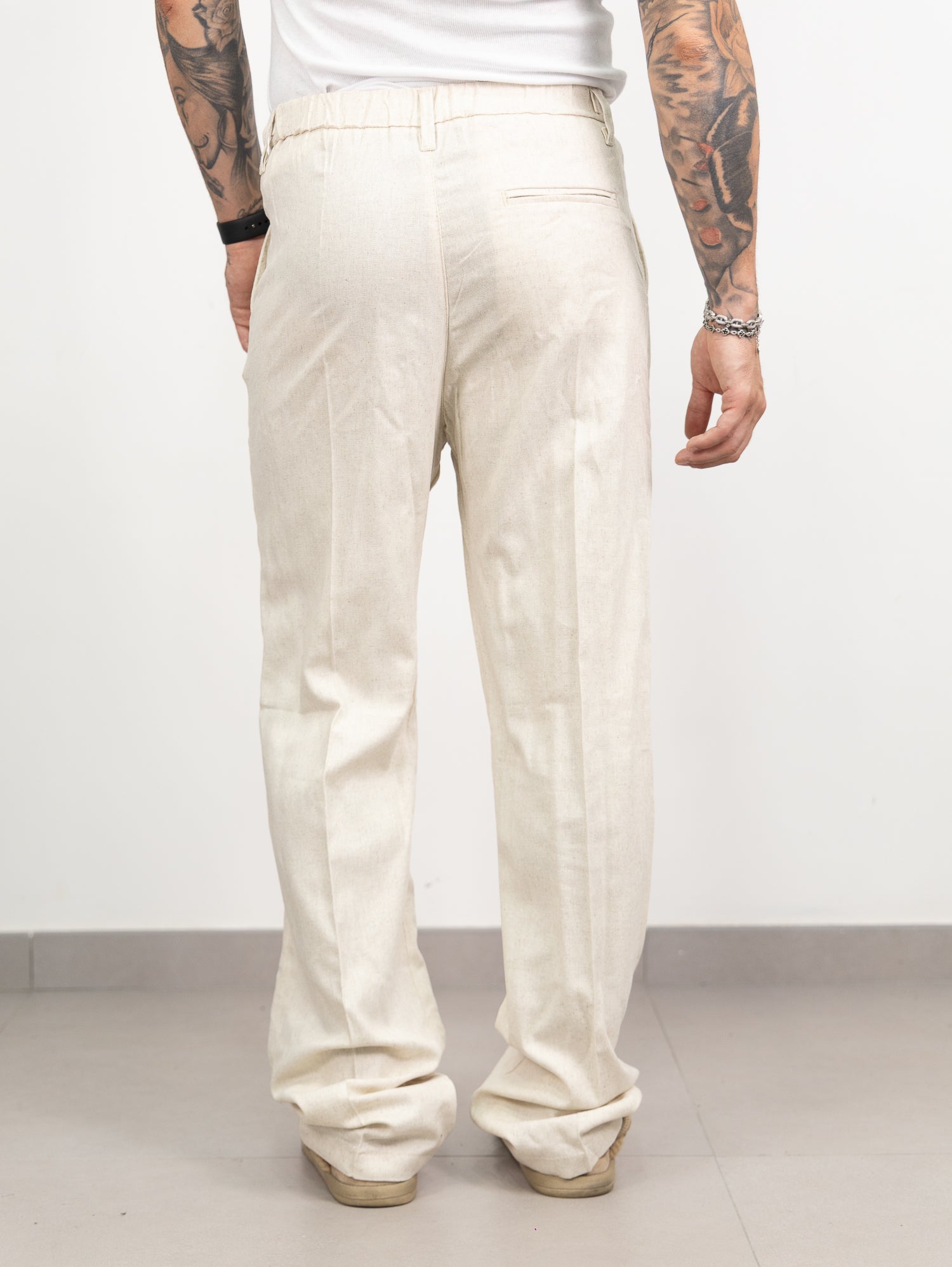 Pant lino suite