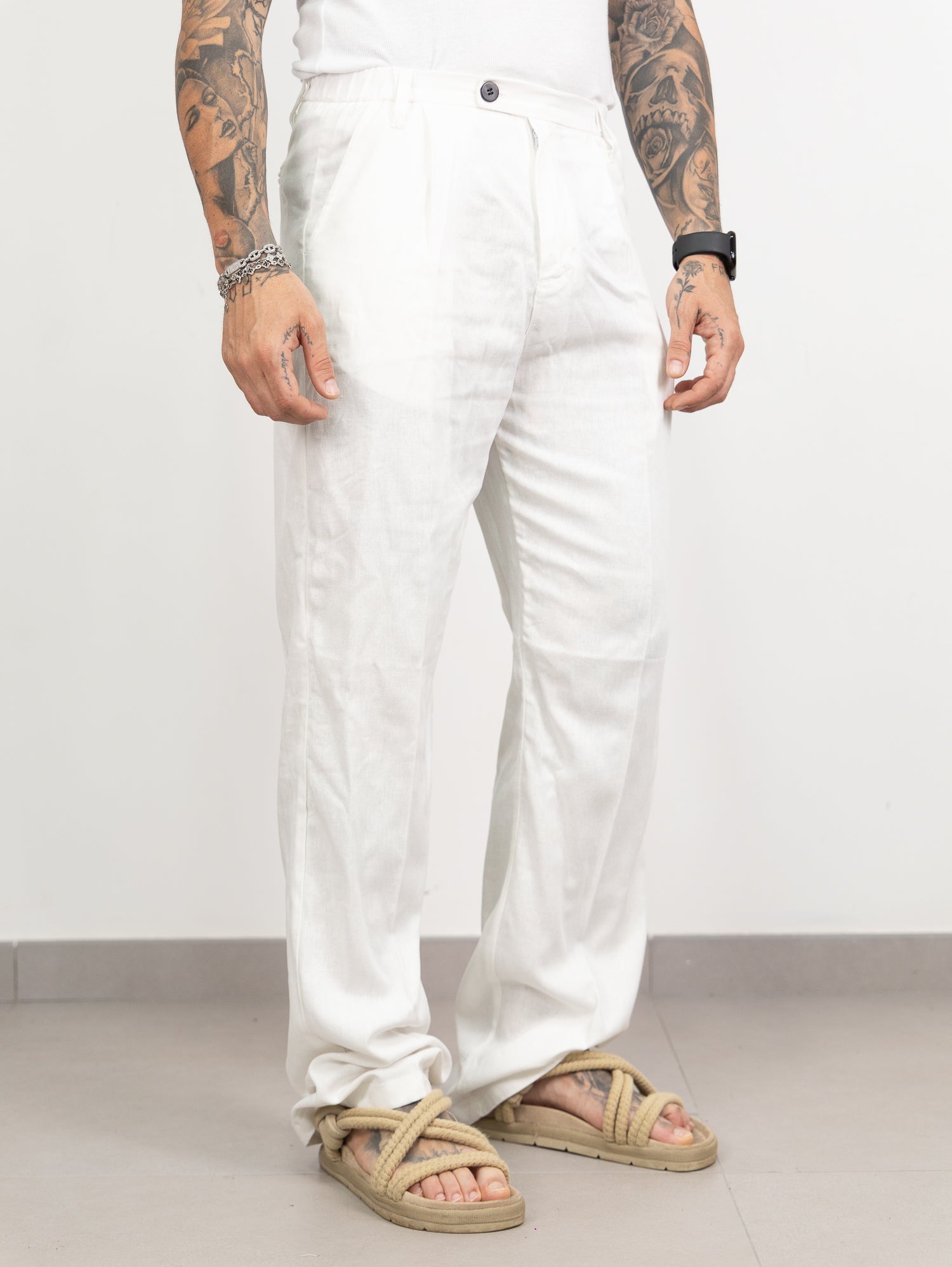 Pant lino suite