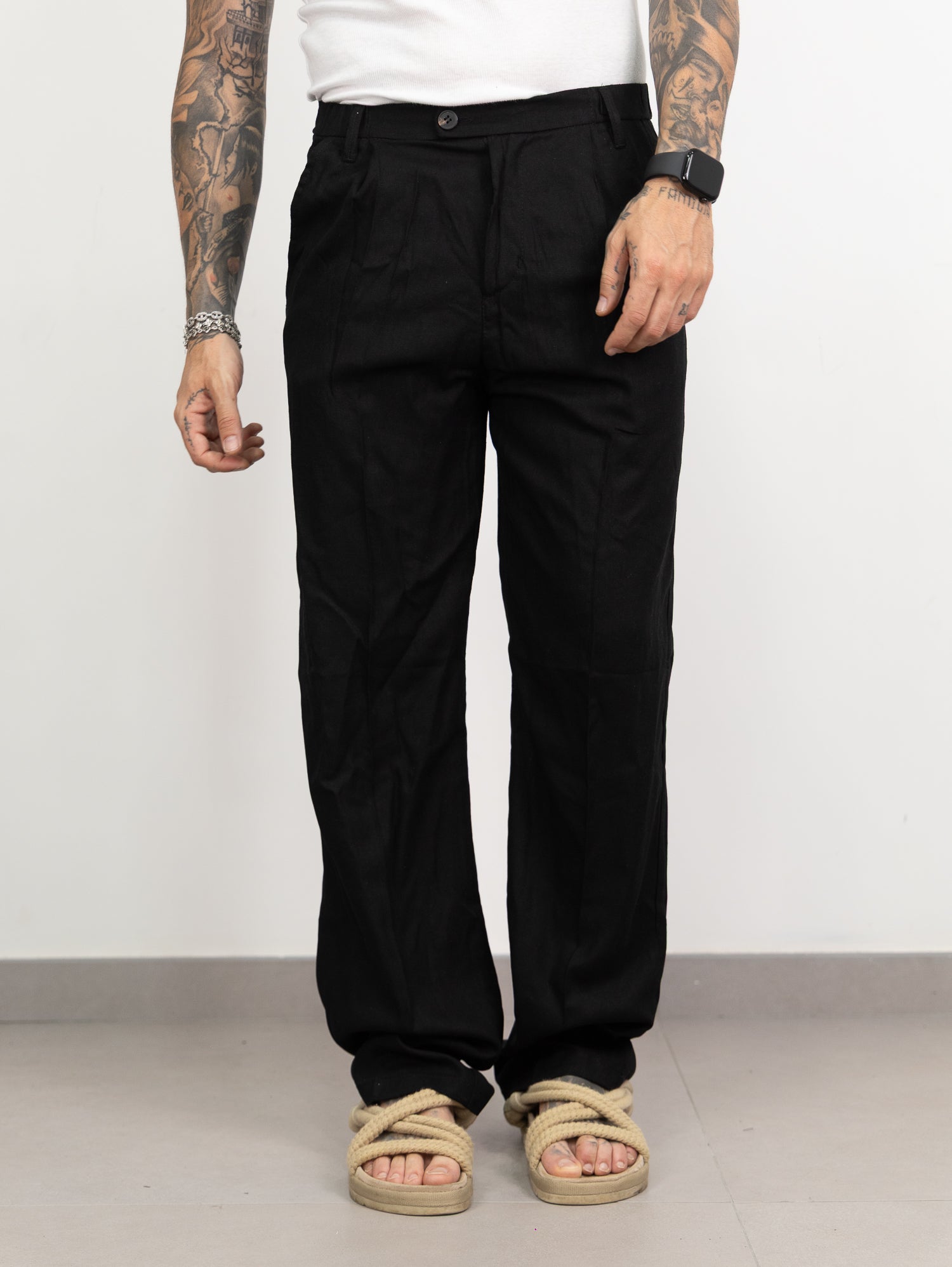 Pant lino suite