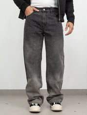 Baggy diamond grey