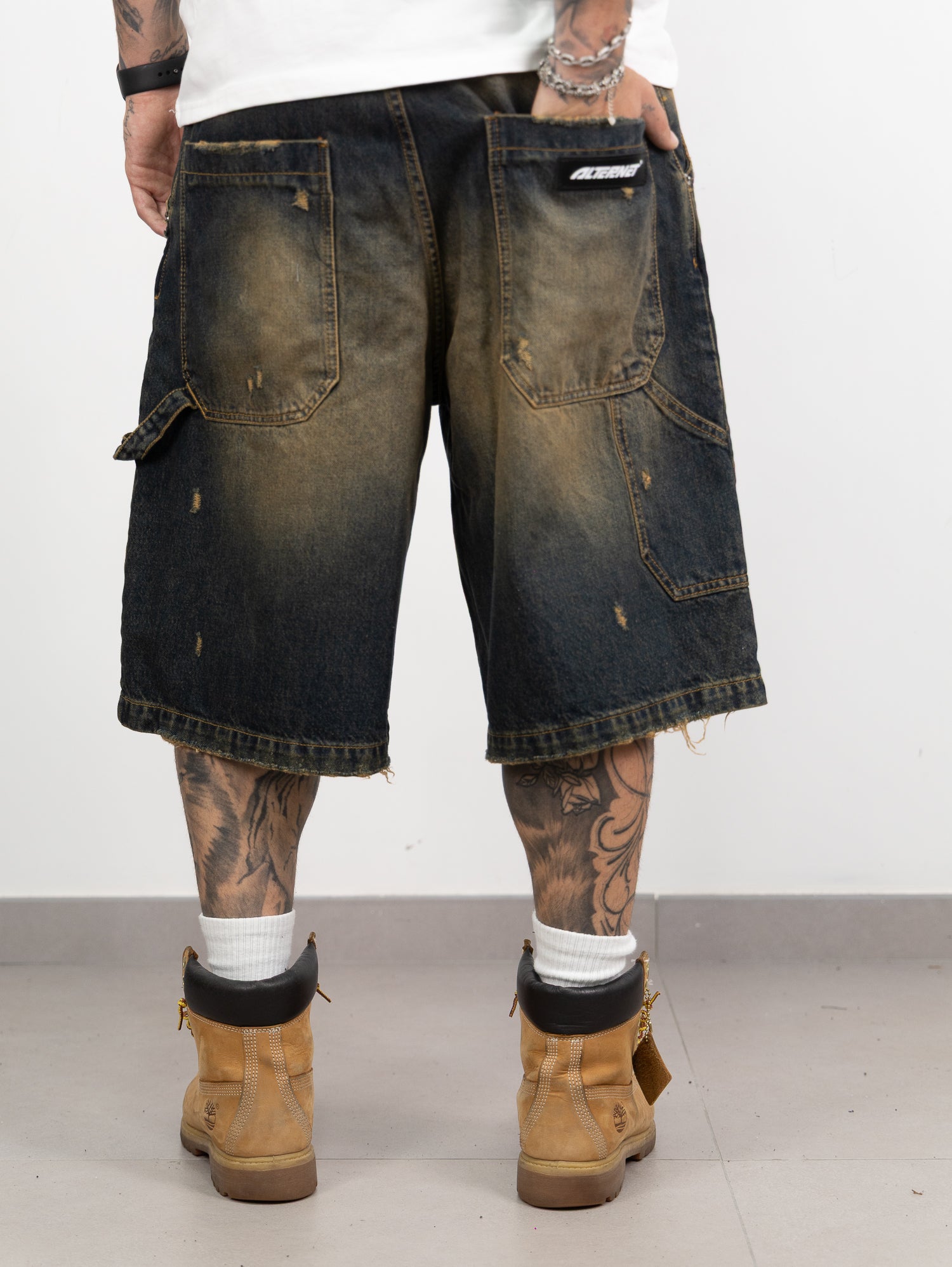 Bermuda jorts lav.703