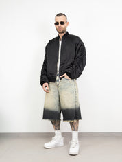 Short degradè