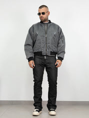 Flare spalmato 414 black