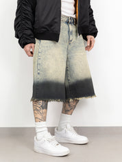 Short degradè