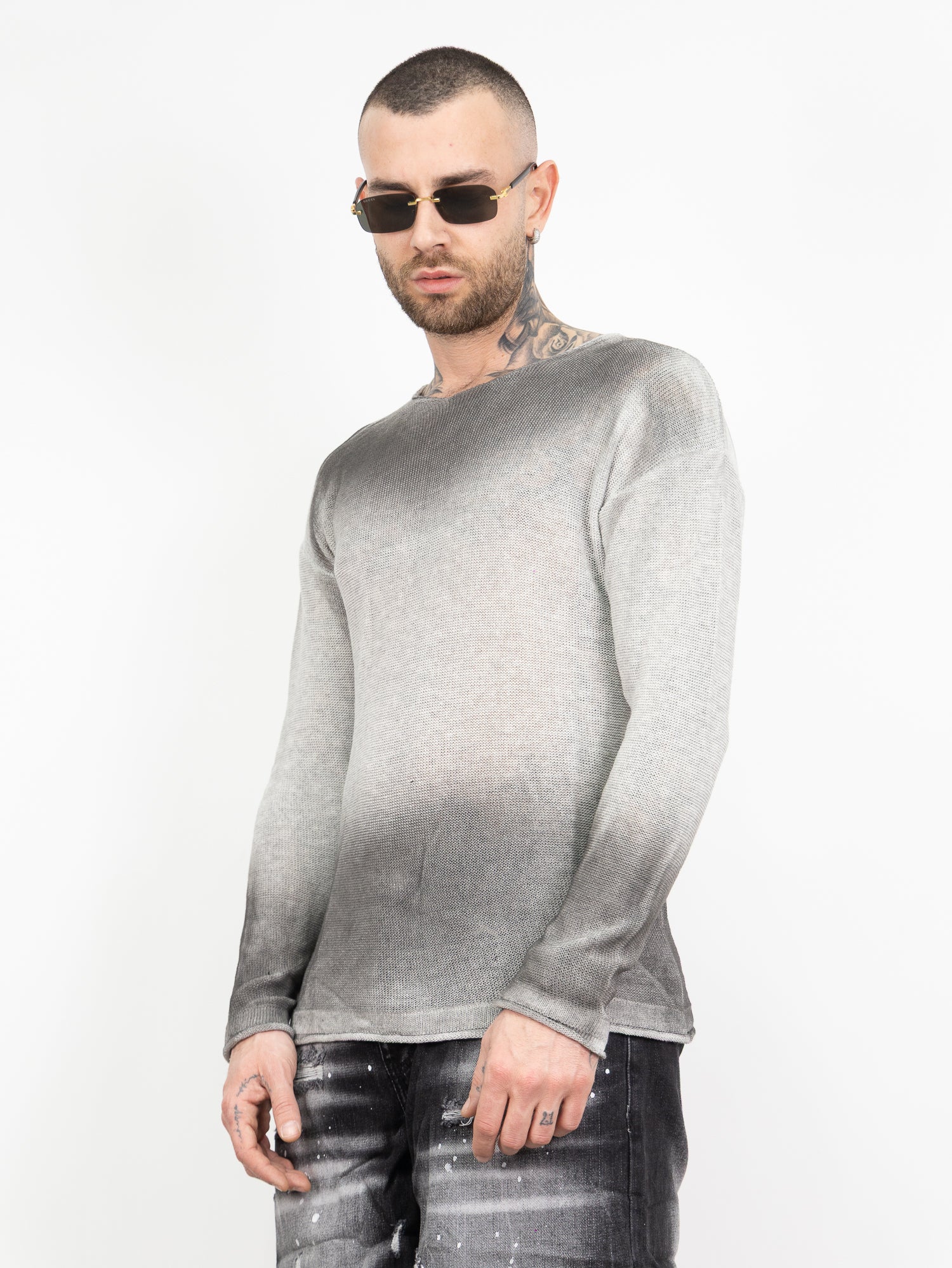 Shirt traforata