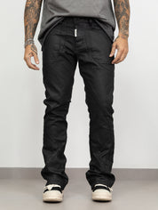 Flare spalmato 414 black