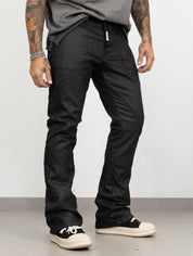 Flare spalmato 414 black