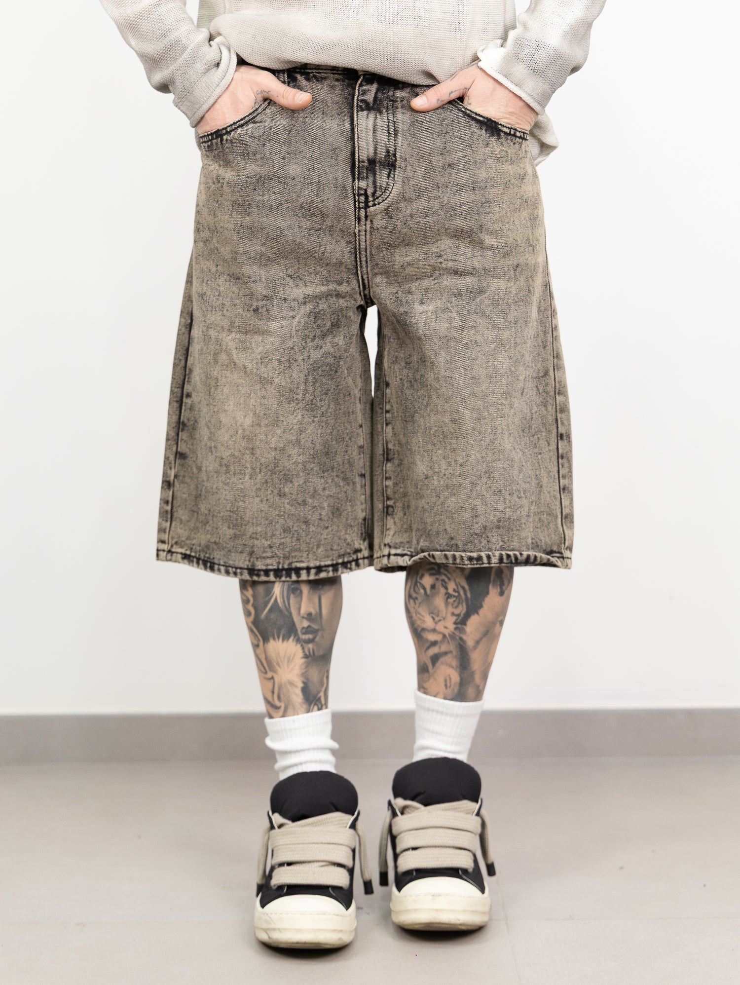 Short always