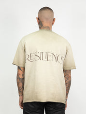 T-shirt resilience