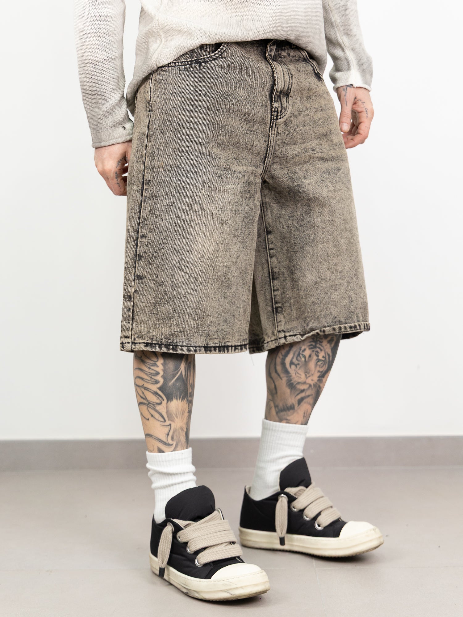 Short always