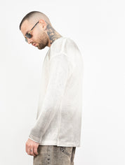 Shirt traforata
