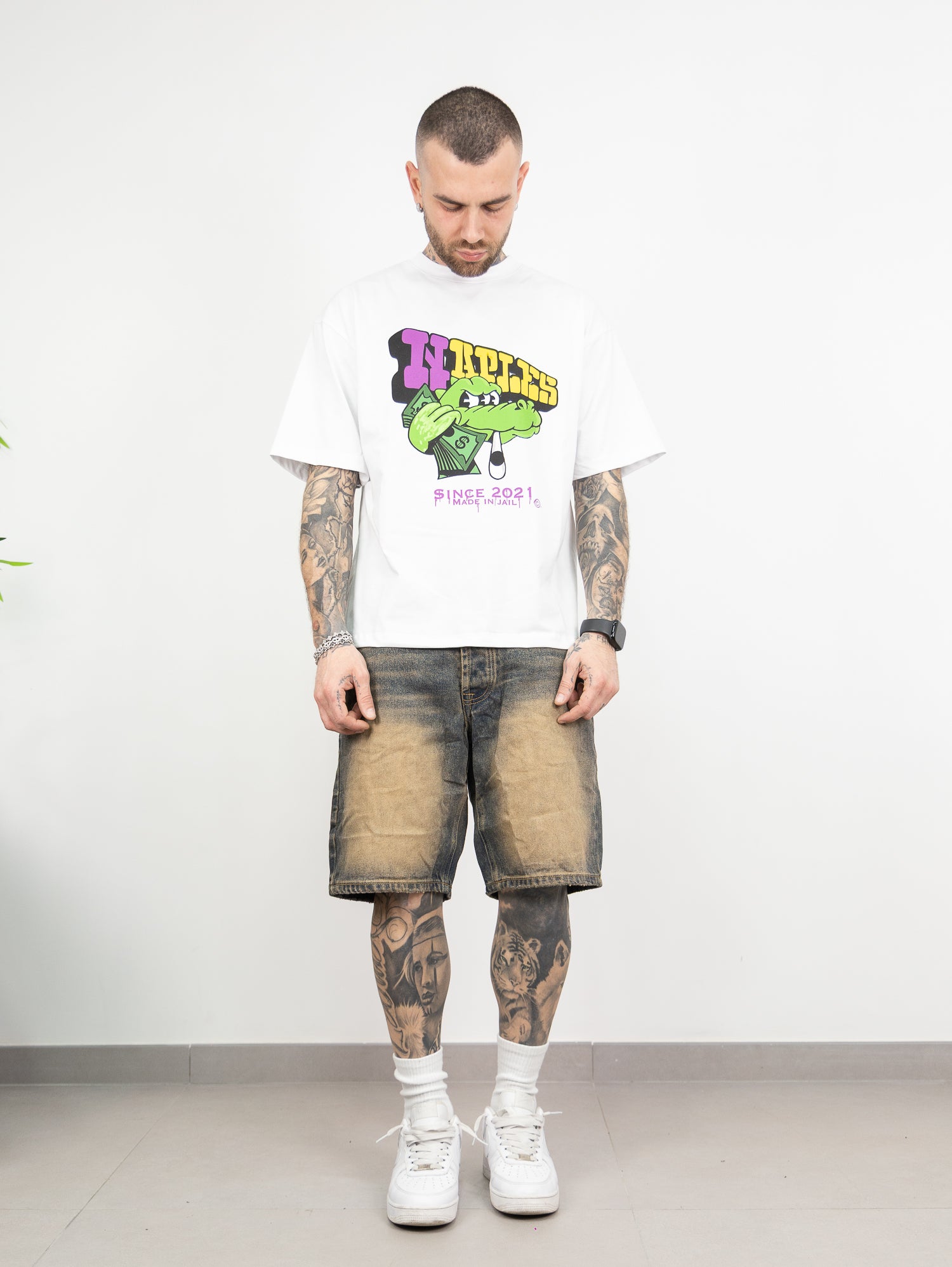 Short andrexx