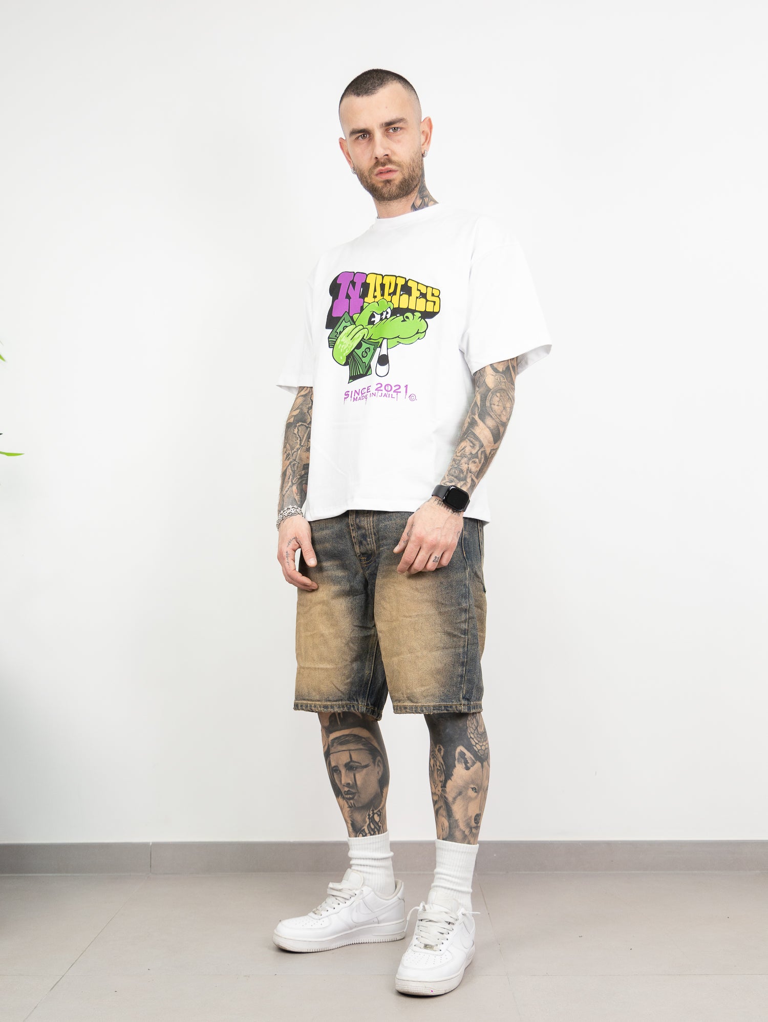 Short andrexx