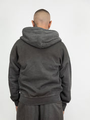 Tuta strass dark grey