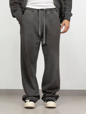 Tuta strass dark grey
