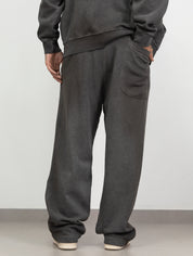 Tuta strass dark grey