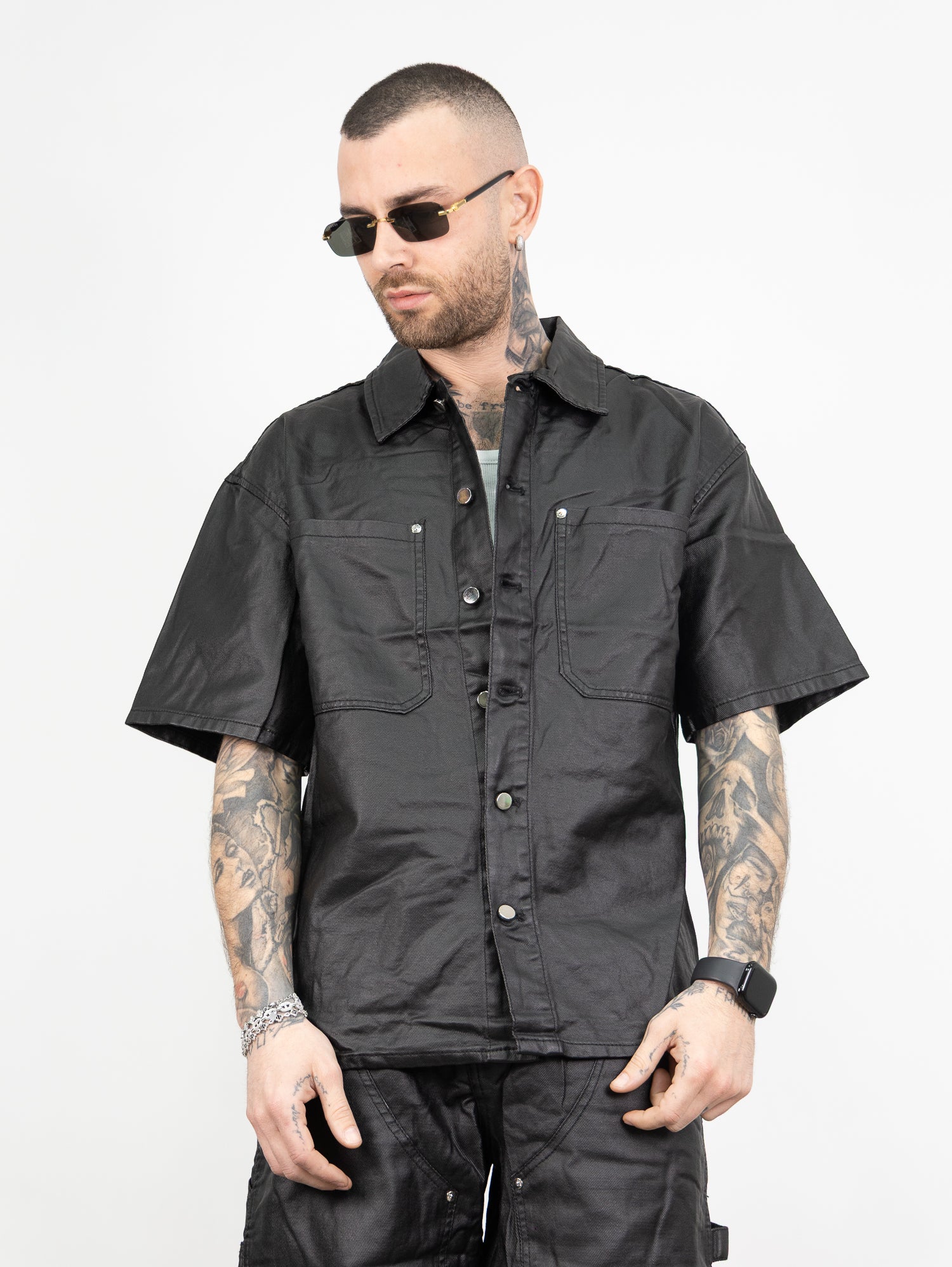Coordset bermuda carpenter