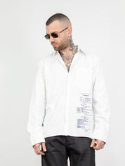 Camicia stampa