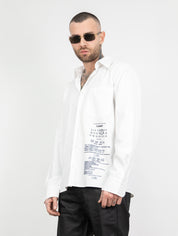 Camicia stampa