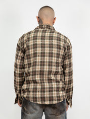 Camicia quadri rotture