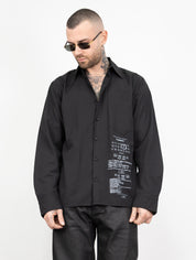 Camicia stampa